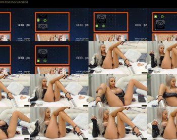 melanielexxx — 54 minute Chaturbate female cam show recording, 720p, Jan 12, 2019