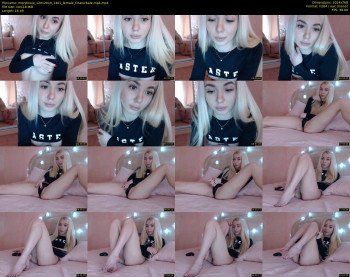 meryfoxxx — 17 minute Chaturbate female cam show recording, 720p, Jan 12, 2019