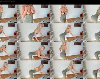 miss_juliaa — 9 minute Chaturbate female cam show recording, 720p, Jan 12, 2019