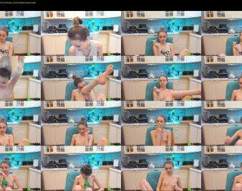 misss_vikki — 4 minute Chaturbate female cam show recording, 4K, Jan 12, 2019