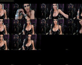 mistresskennya — 61 minute Chaturbate female cam show recording, 720p, Jan 12, 2019