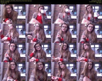 muse6678 — 7 minute Chaturbate female cam show recording, 480p, Jan 12, 2019