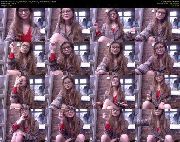 muse6678 — 17 minute Chaturbate female cam show recording, 480p, Jan 12, 2019
