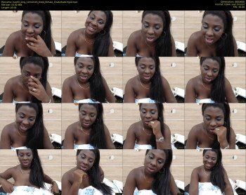 naomi_king — 4 minute Chaturbate female cam show recording, 480p, Jan 12, 2019