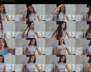 natalie_clark1 — 3 minute Chaturbate female cam show recording, 720p, Jan 12, 2019