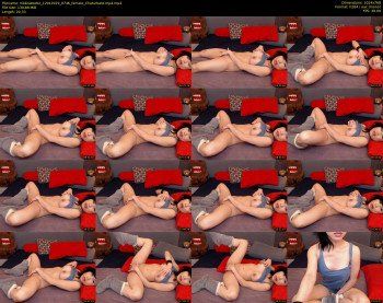 nikkisweetie — 21 minute Chaturbate female cam show recording, 720p, Jan 12, 2019