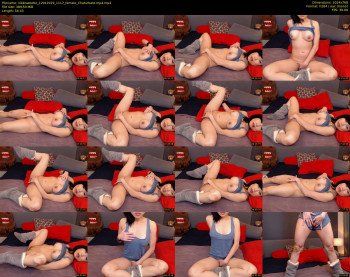 nikkisweetie — 59 minute Chaturbate female cam show recording, 720p, Jan 12, 2019