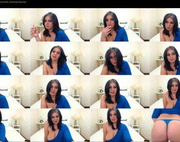 norahreve — 13 minute Chaturbate female cam show recording, 720p, Jan 12, 2019