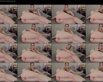 novaharper — 19 minute Chaturbate female cam show recording, 1080p, Jan 12, 2019