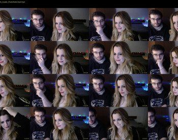 oraljessie — 29 minute Chaturbate couple cam show recording, 1080p, Jan 12, 2019