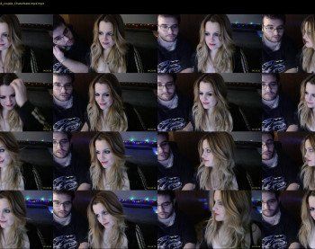 oraljessie — 3 minute Chaturbate couple cam show recording, 1080p, Jan 12, 2019