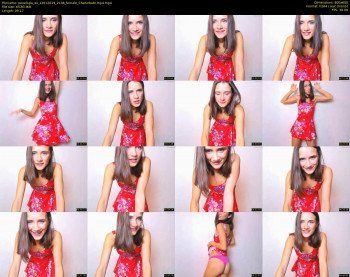 penelopa_xx — 10 minute Chaturbate female cam show recording, 480p, Jan 12, 2019