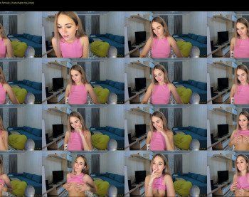 pippalee — 7 minute Chaturbate female cam show recording, 1080p, Jan 12, 2019