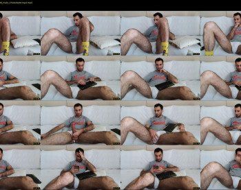 prince_89 — 42 minute Chaturbate male cam show recording, 720p, Jan 12, 2019