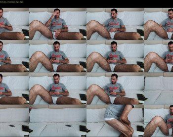 prince_89 — 5 minute Chaturbate male cam show recording, 720p, Jan 12, 2019