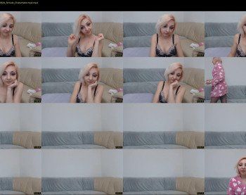 raissa_sky26 — 41 minute Chaturbate female cam show recording, 1080p, Jan 12, 2019