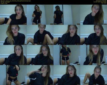 regular_girl — 24 minute MyFreeCams cam show recording, 480p, Jan 12, 2019