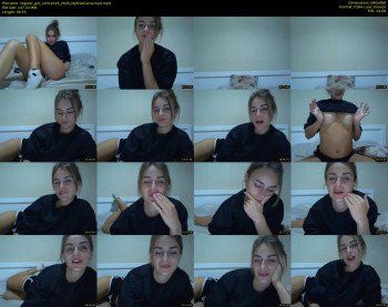 regular_girl — 39 minute MyFreeCams cam show recording, 480p, Jan 12, 2019