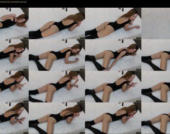 ronny_ponny — 38 minute Chaturbate female cam show recording, 1080p, Jan 12, 2019