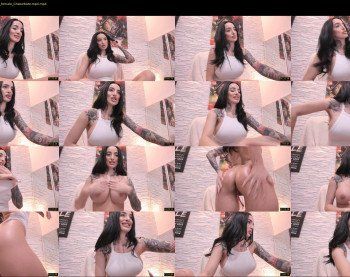 rosetatt — 32 minute Chaturbate female cam show recording, 1080p, Jan 12, 2019