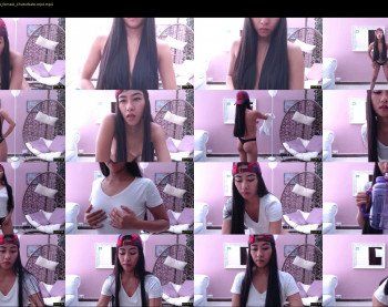 sadashi_ — 26 minute Chaturbate female cam show recording, 720p, Jan 12, 2019