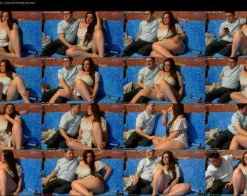 sex_space — 62 minute Chaturbate couple cam show recording, 1080p, Jan 12, 2019