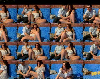 sex_space — 57 minute Chaturbate couple cam show recording, 1080p, Jan 12, 2019