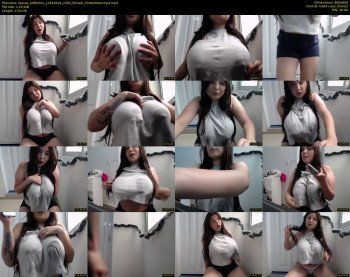 sexual_addiction — 175 minute Chaturbate couple cam show recording, 480p, Jan 12, 2019