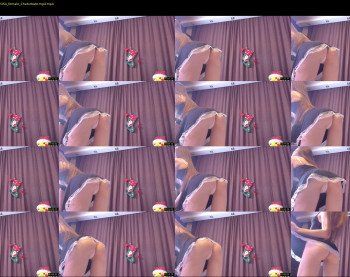 sexygamesx — 9 minute Chaturbate female cam show recording, 1080p, Jan 12, 2019