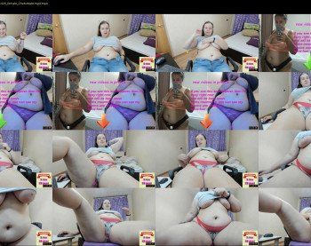 showmebbw — 40 minute Chaturbate female cam show recording, 480p, Jan 12, 2019
