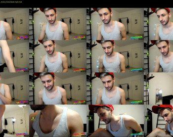 slimvers — 11 minute Chaturbate male cam show recording, 1080p, Jan 12, 2019