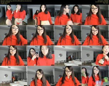 stellarloving — 8 minute MyFreeCams cam show recording, 480p, Jan 12, 2019