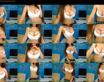 succubbus — 15 minute Chaturbate female cam show recording, 720p, Jan 12, 2019
