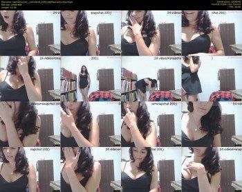 swmilena_hot_ — 16 minute MyFreeCams cam show recording, SD, Jan 12, 2019