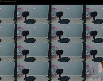 temptingfox — 18 minute Chaturbate female cam show recording, 480p, Jan 12, 2019