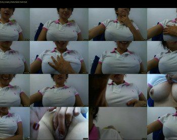 vanandjuani — 12 minute Chaturbate female cam show recording, 1080p, Jan 12, 2019
