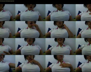 vanandjuani — 12 minute Chaturbate female cam show recording, 1080p, Jan 12, 2019