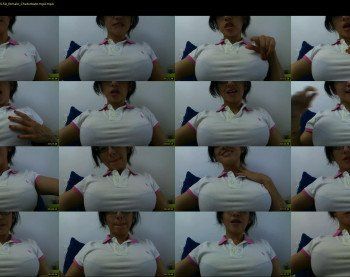 vanandjuani — 12 minute Chaturbate female cam show recording, 1080p, Jan 12, 2019