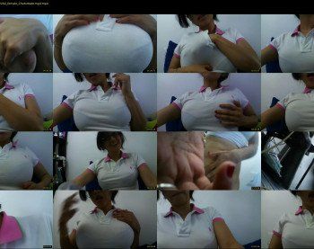 vanandjuani — 12 minute Chaturbate female cam show recording, 1080p, Jan 12, 2019