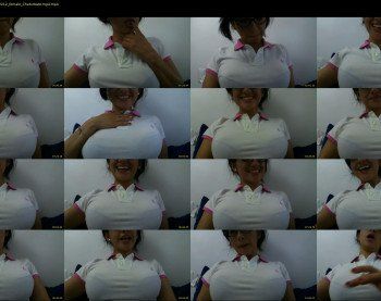 vanandjuani — 12 minute Chaturbate female cam show recording, 1080p, Jan 12, 2019