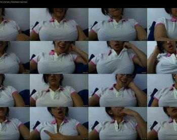 vanandjuani — 12 minute Chaturbate female cam show recording, 1080p, Jan 12, 2019