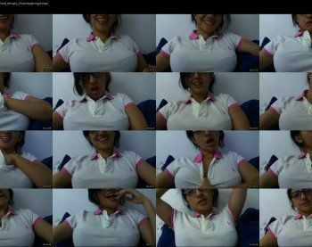 vanandjuani — 12 minute Chaturbate female cam show recording, 1080p, Jan 12, 2019