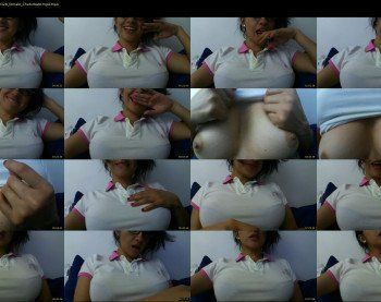 vanandjuani — 12 minute Chaturbate female cam show recording, 1080p, Jan 12, 2019