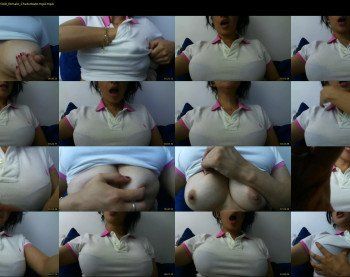 vanandjuani — 12 minute Chaturbate female cam show recording, 1080p, Jan 12, 2019