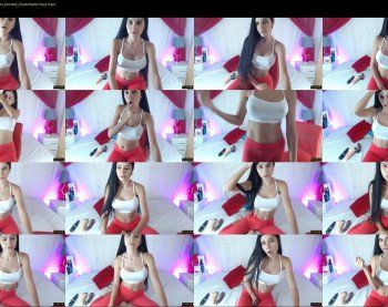 vicky_g21 — 16 minute Chaturbate female cam show recording, 1080p, Jan 12, 2019