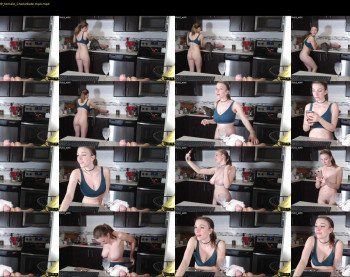 vivid_whit — 5 minute Chaturbate female cam show recording, 1080p, Jan 12, 2019