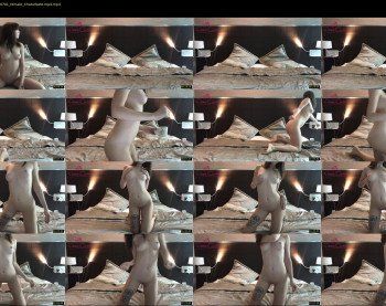 wearehottest — 3 minute Chaturbate couple cam show recording, 720p, Jan 12, 2019