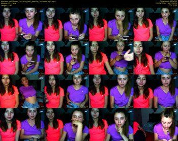 wolfsfoster — 16 minute Chaturbate couple cam show recording, SD, Jan 12, 2019