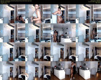 wynterheat — 30 minute Chaturbate female cam show recording, 480p, Jan 12, 2019