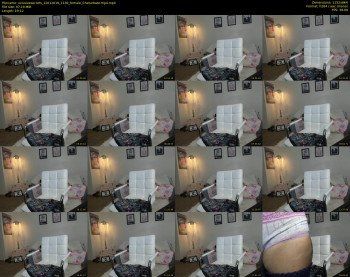 xclusivesecrets — 20 minute Chaturbate female cam show recording, 720p, Jan 12, 2019
